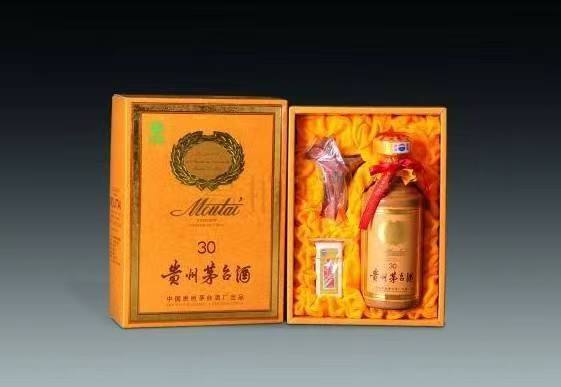 凤城年份酒回收